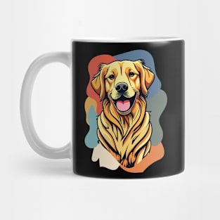 My Golden Retriever Mug